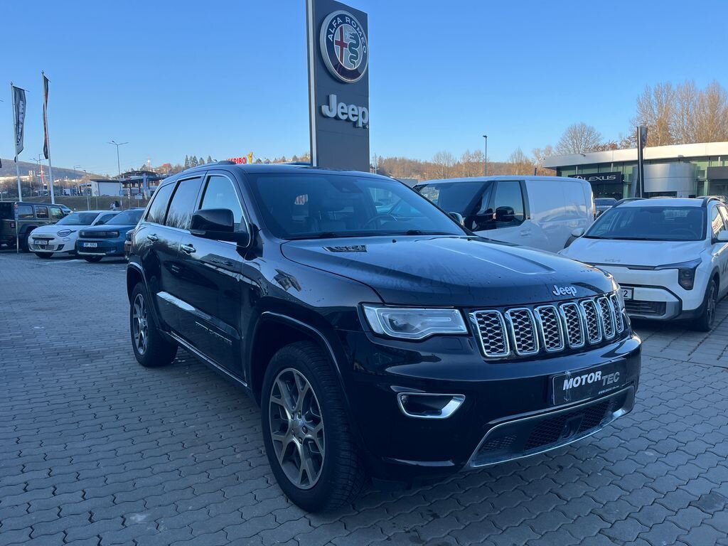 Jeep Grand Cherokee SUV 3,0 l 184 kw