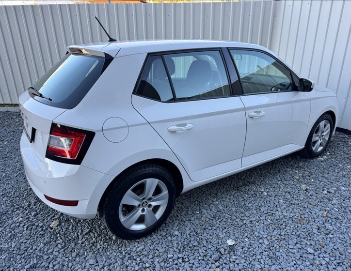 Škoda Fabia 13
