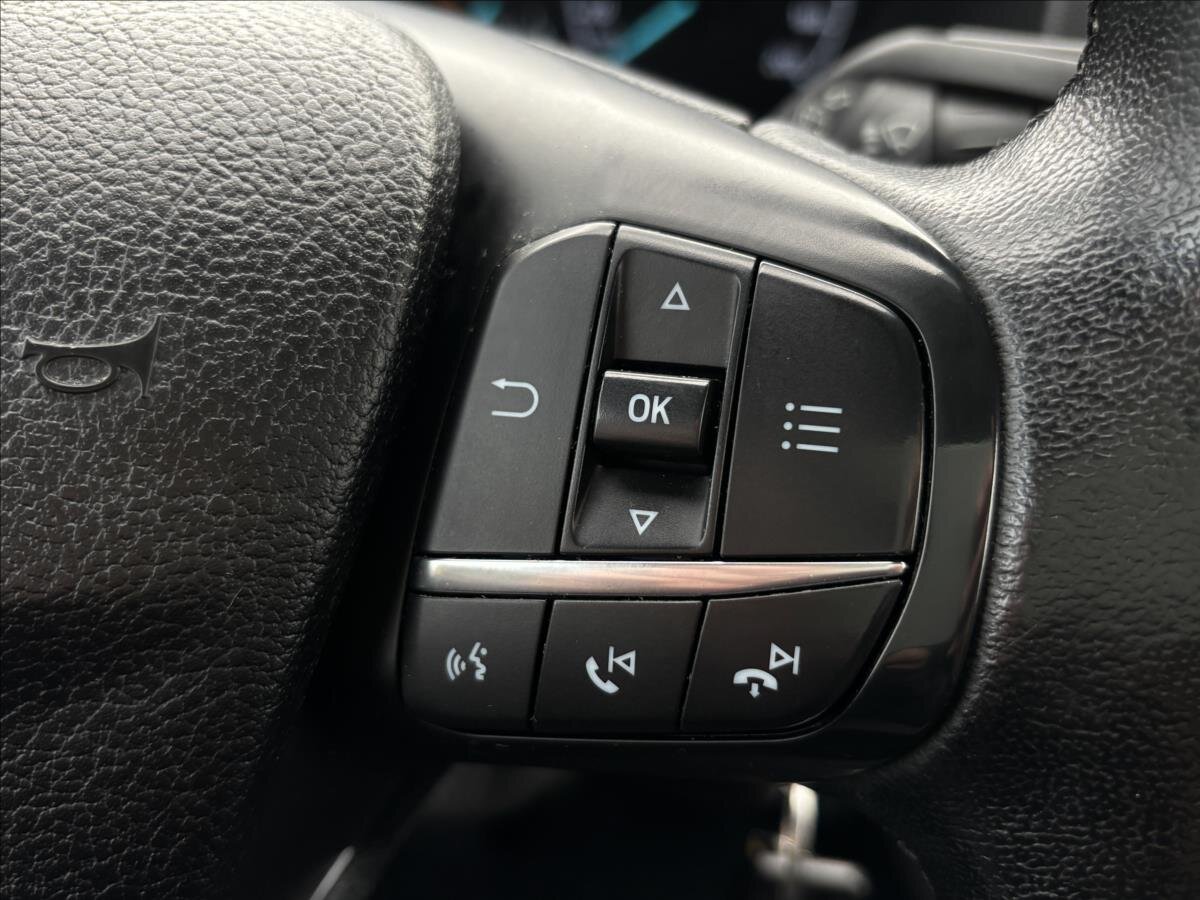 Ford Transit Custom Ostatní 2,0 l 125 kw