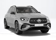 Mercedes-Benz GLE 1