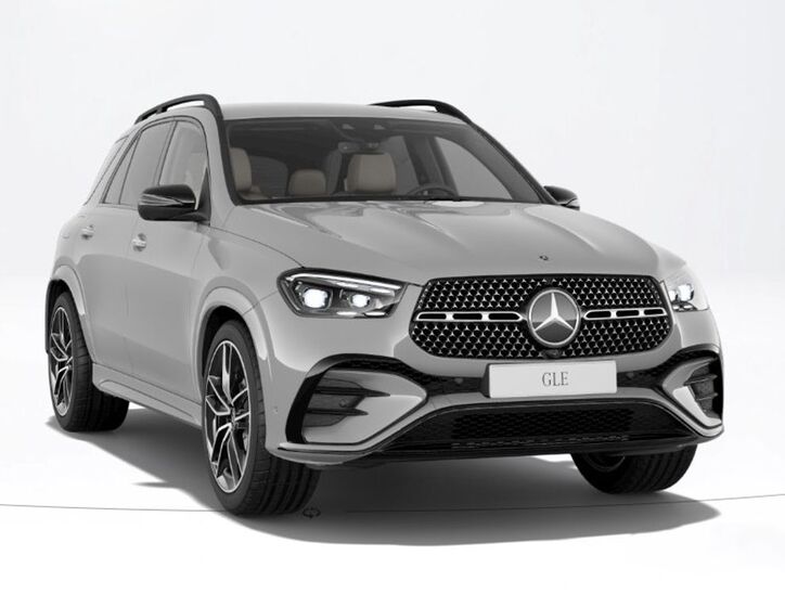 Mercedes-Benz GLE 1