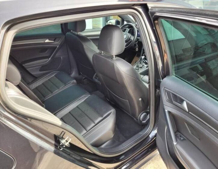 Volkswagen Golf Hatchback 2,0 l 135 kw