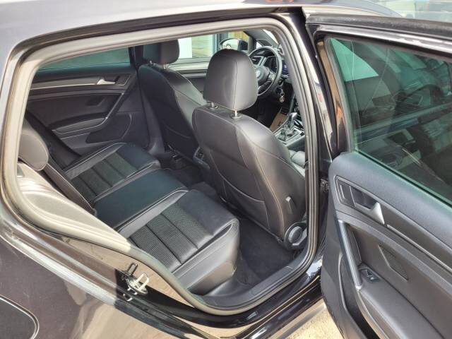 Volkswagen Golf Hatchback 2,0 l 135 kw