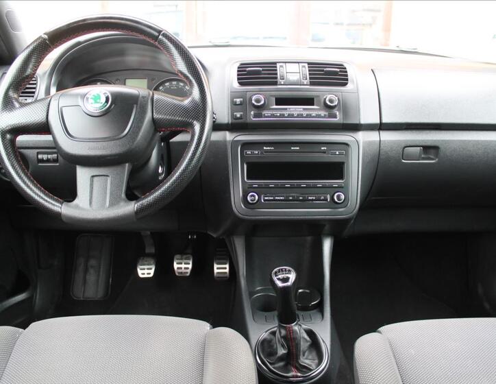 Škoda Fabia 9