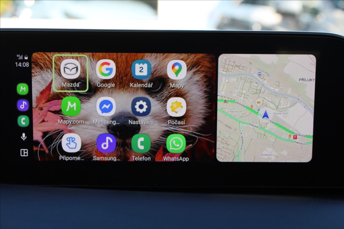 Mazda 3 Sedan / Limuzína 2,0 l 110 kw