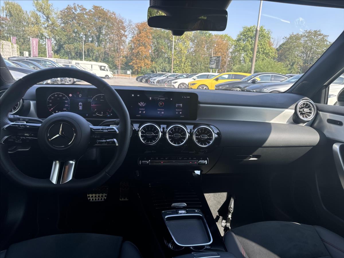 Mercedes-Benz Třídy A