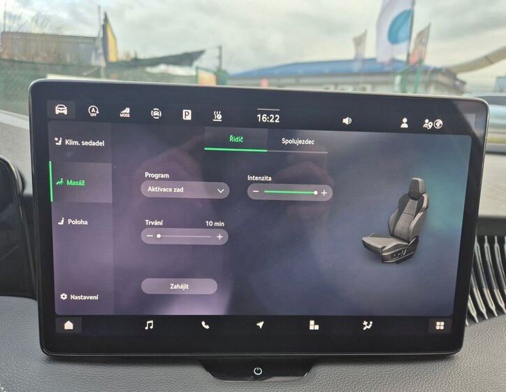 Škoda Superb Kombi 2,0 l 142 kw