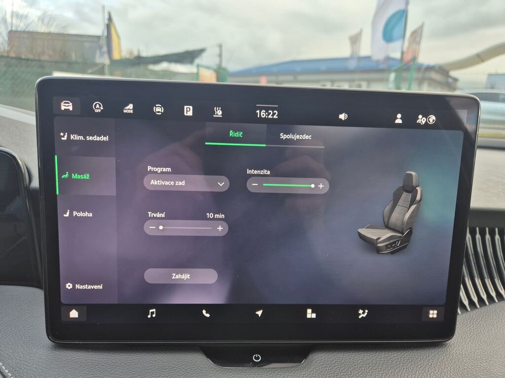 Škoda Superb Kombi 2,0 l 142 kw