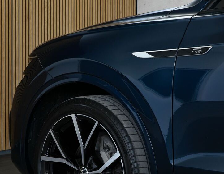 Volkswagen Touareg 9