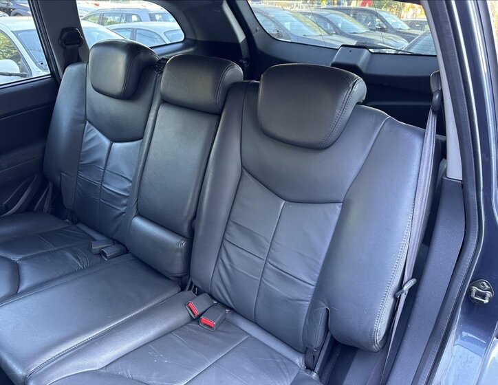 SsangYong Kyron SUV / Terénní 2,0 l 104 kw