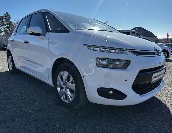 Citroën C4 Picasso MPV 1,6 l 85 kw