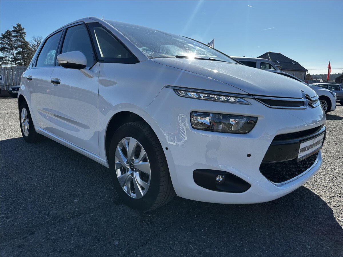 Citroën C4 Picasso MPV 1,6 l 85 kw