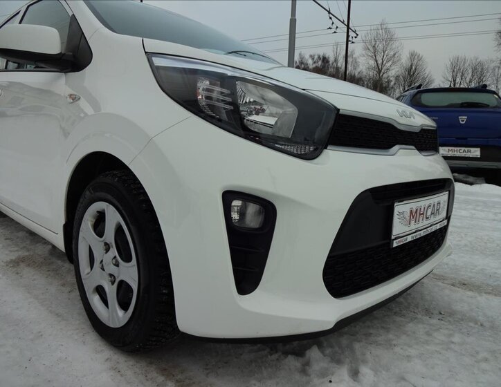KIA Picanto Hatchback 998,0 49 kw