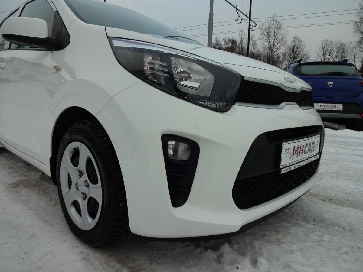 KIA Picanto Hatchback 998,0 49 kw