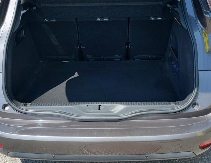 Citroën C4 SpaceTourer MPV 1,6 l 88 kw