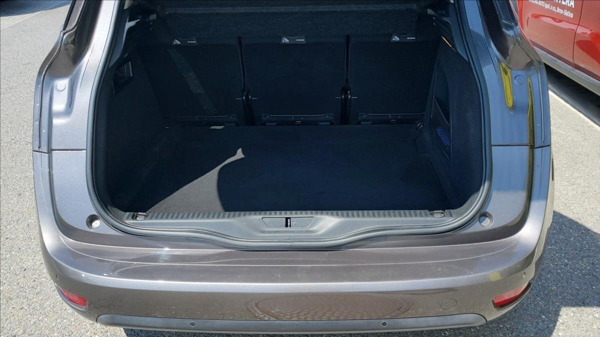 Citroën C4 SpaceTourer MPV 1,6 l 88 kw