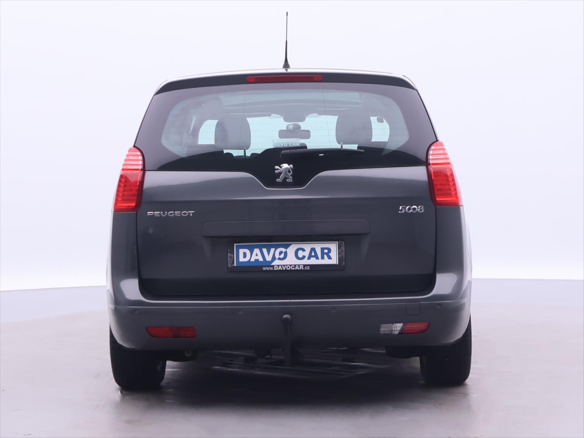 Peugeot 5008 MPV 1,6 l 88 kw