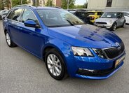 Škoda Octavia Kombi 1,4 l 81 kw
