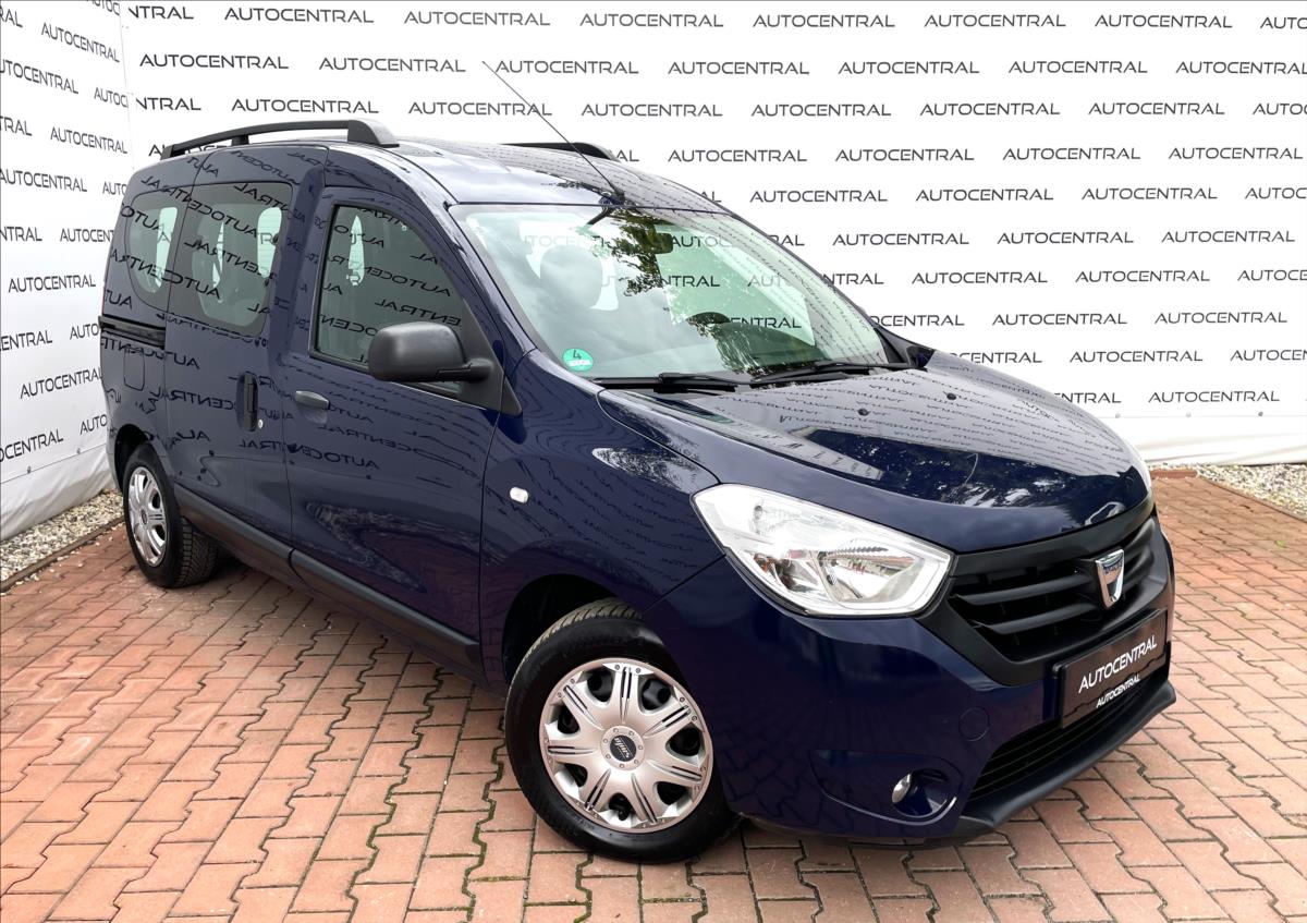 Dacia Dokker