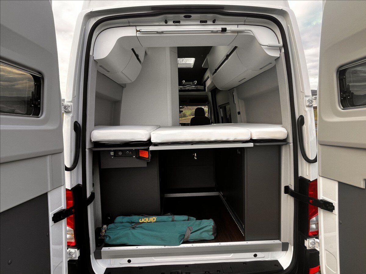 Volkswagen Grand California