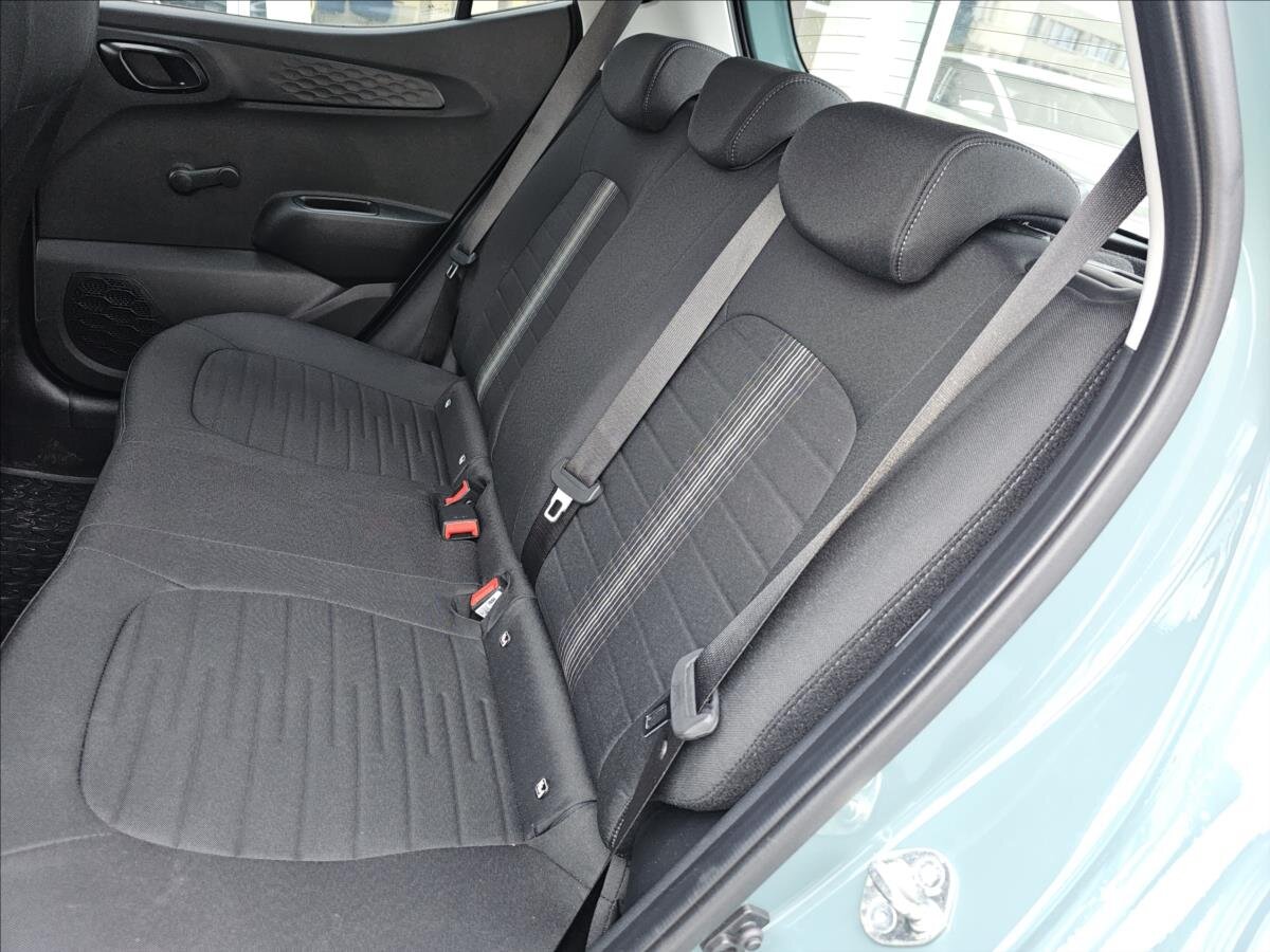 Hyundai i10 Hatchback 998,0 46 kw