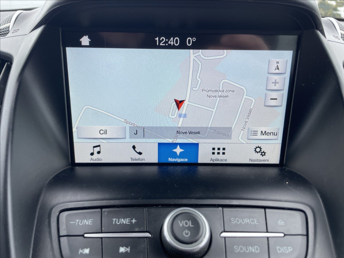 Ford Kuga SUV 1,5 l 110 kw