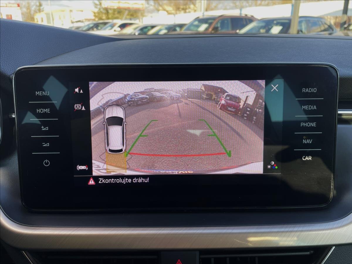 Škoda Kamiq SUV 1,6 l 85 kw