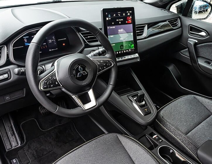 Mitsubishi Grandis SUV 1,3 l 104 kw