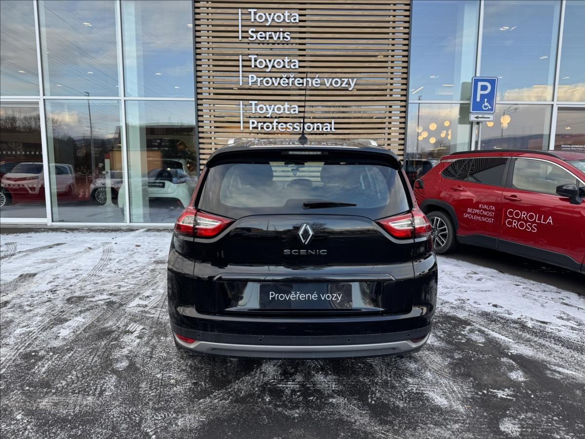 Renault Grand Scénic Hatchback 1,3 l 103 kw