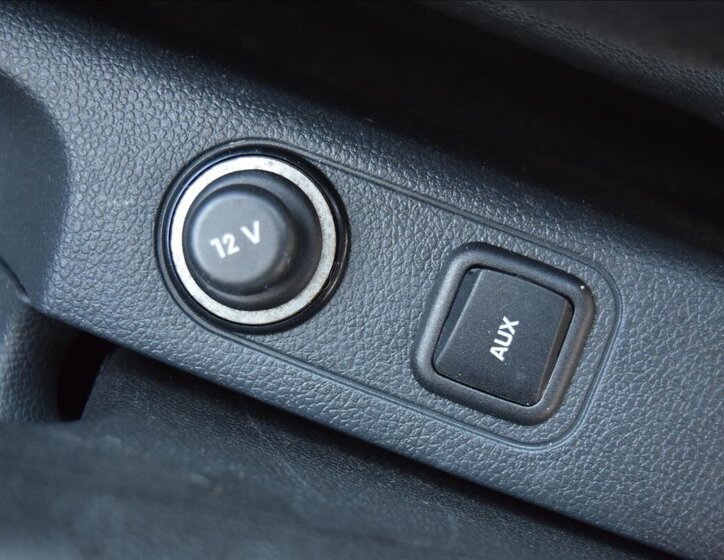 Škoda Fabia Kombi 1,2 l 63 kw