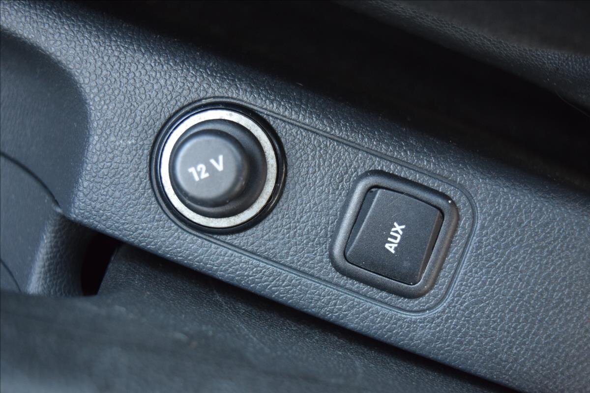 Škoda Fabia Kombi 1,2 l 63 kw