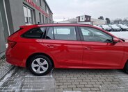 Škoda Octavia Kombi 1,5 l 110 kw