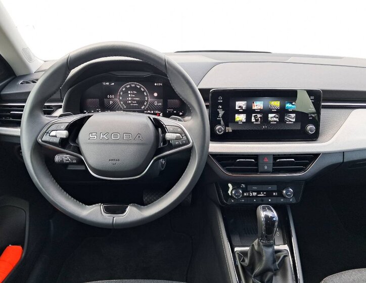 Škoda Kamiq Hatchback 1,5 l 110 kw