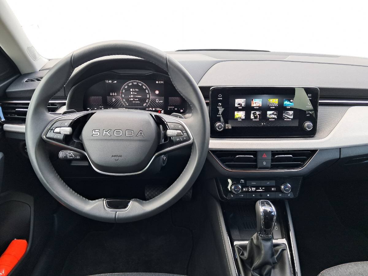 Škoda Kamiq Hatchback 1,5 l 110 kw