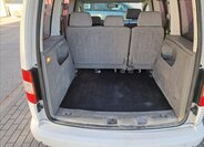 Volkswagen Caddy Kombi 1,9 l 77 kw