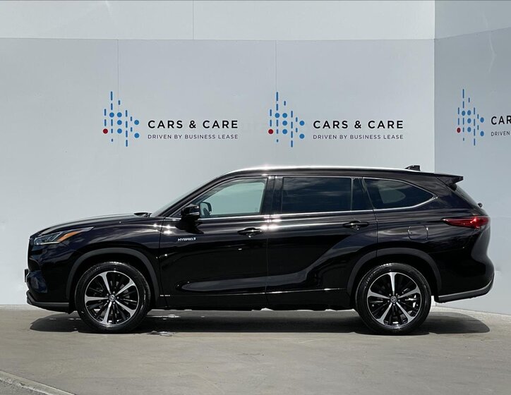 Toyota Highlander SUV 2,5 l 182 kw