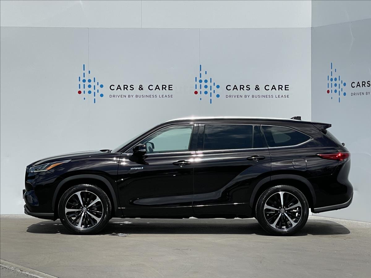 Toyota Highlander SUV 2,5 l 182 kw