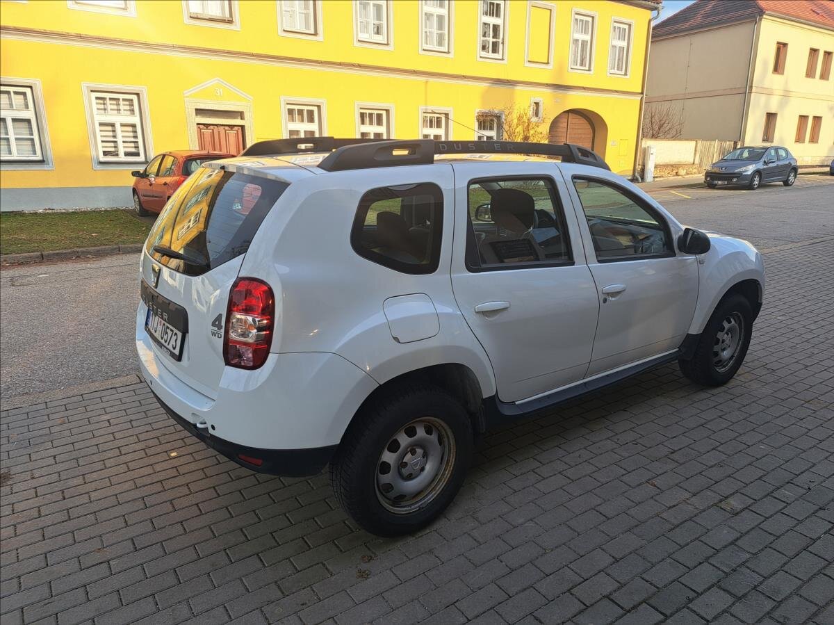 Dacia Duster Kombi 1,5 l 80 kw