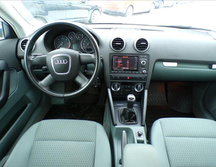 Audi A3 Hatchback 1,6 l 77 kw