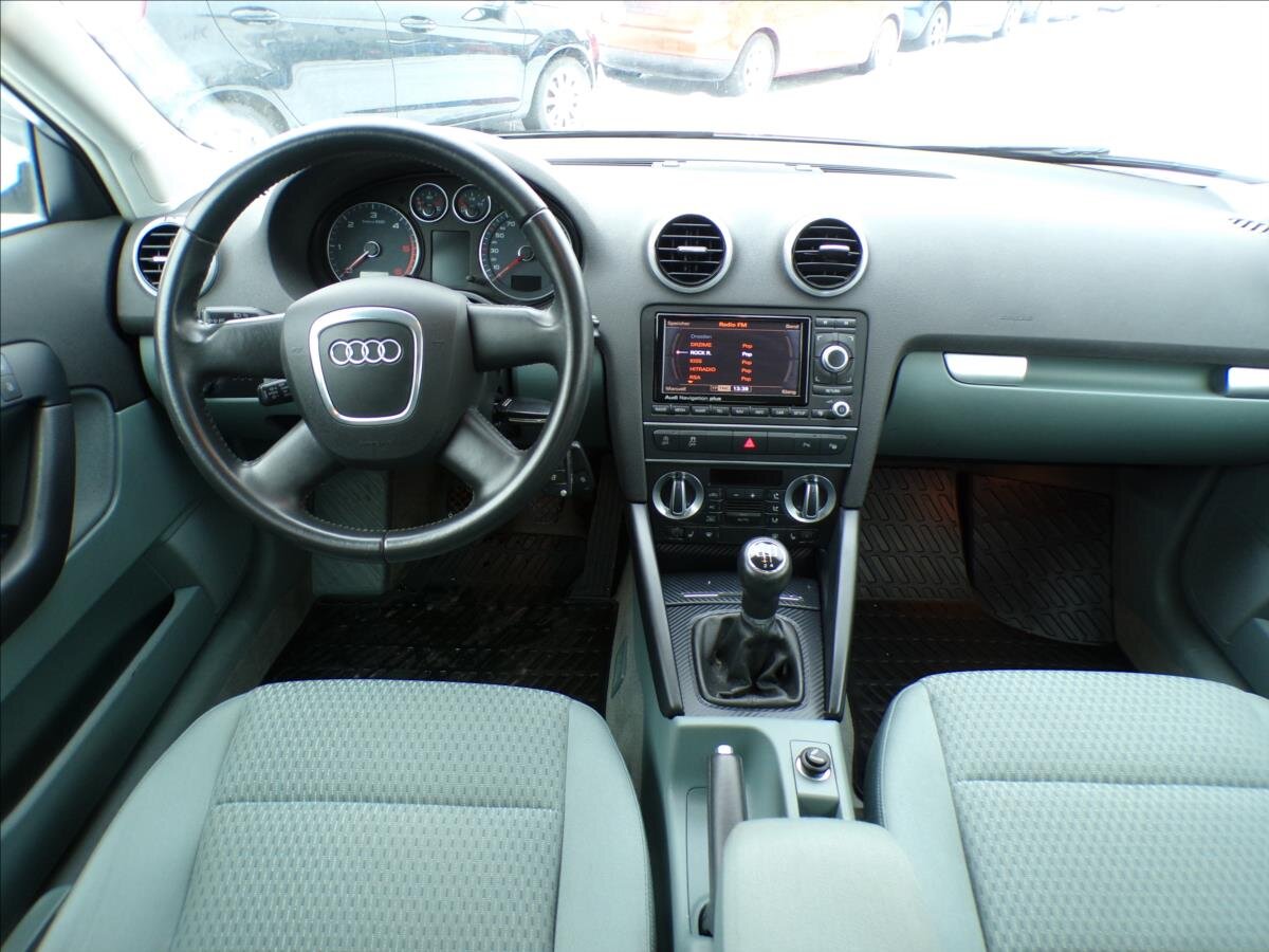 Audi A3 Hatchback 1,6 l 77 kw