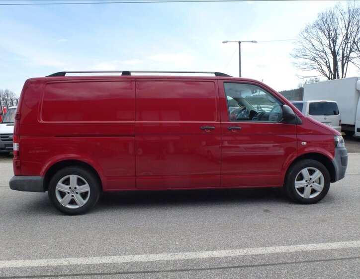 Volkswagen Transporter Ostatní 2,0 l 132 kw