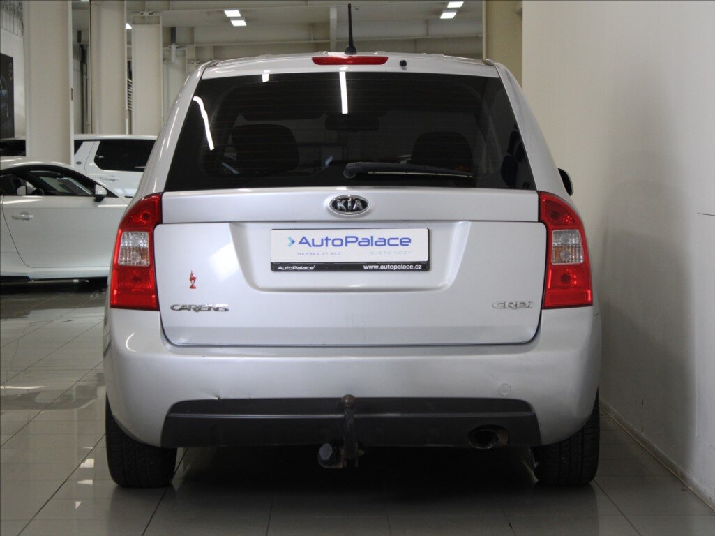 KIA Carens MPV 2,0 l 103 kw