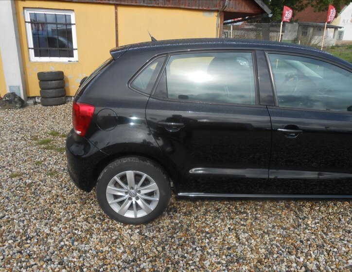 Volkswagen Polo Hatchback 1,2 l 77 kw