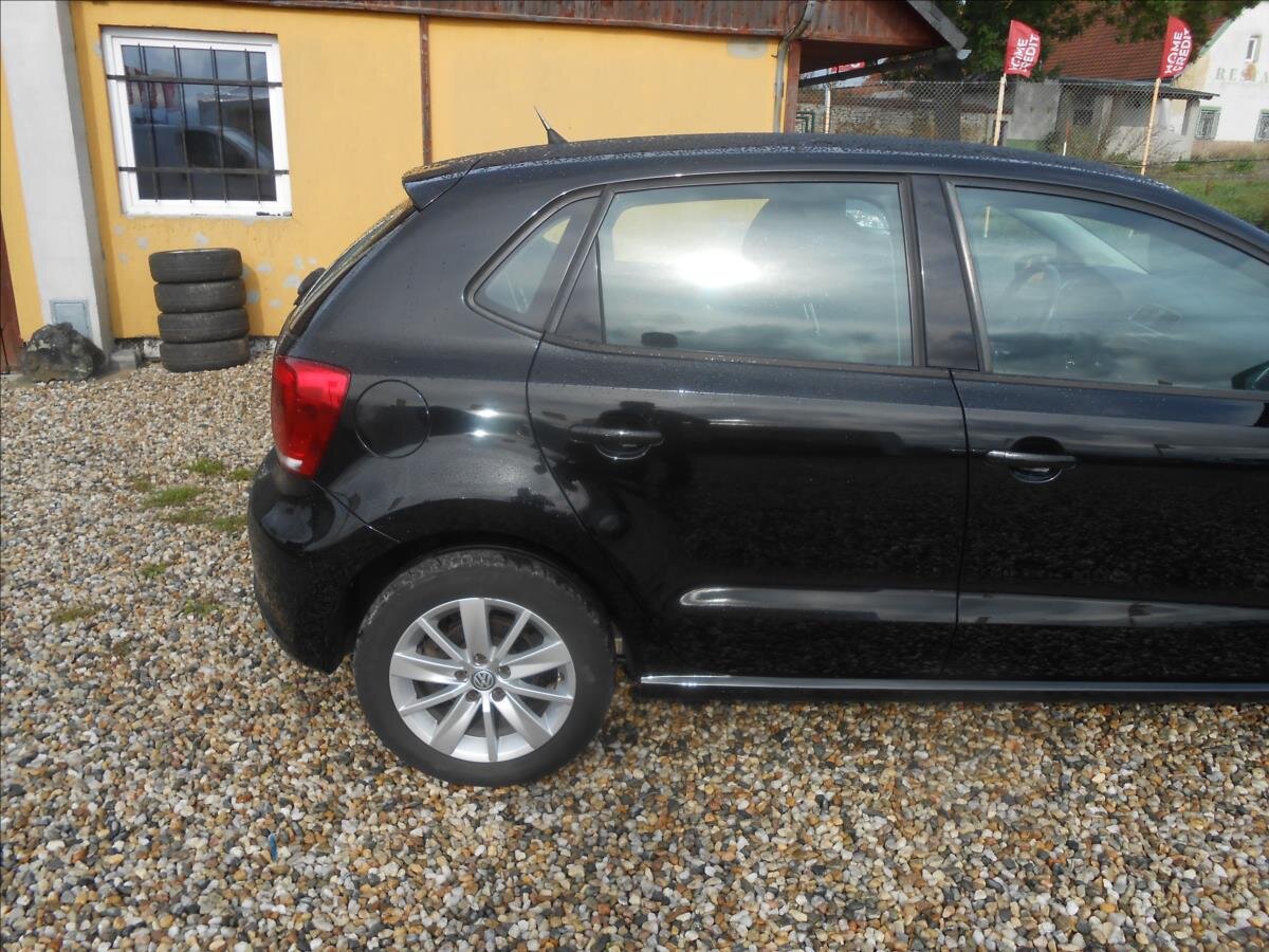 Volkswagen Polo Hatchback 1,2 l 77 kw