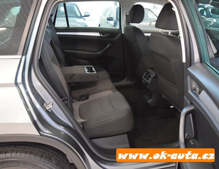 Škoda Kodiaq SUV 1,5 l 110 kw