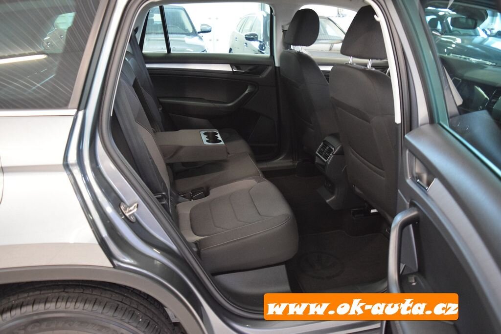 Škoda Kodiaq SUV 1,5 l 110 kw