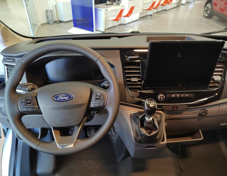Ford Transit 21