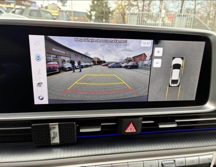 Hyundai Ioniq 6 Liftback 0,0 168 kw