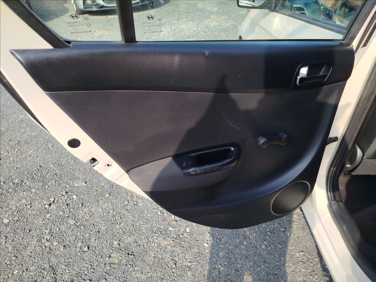 Hyundai i20 Hatchback 1,2 l 63 kw