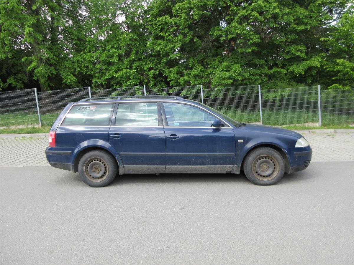 Volkswagen Passat Kombi 1,9 l 74 kw